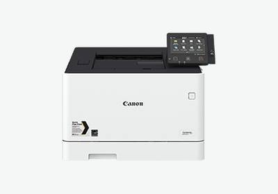Picture of a Canon Single Function Black & White Printer 
